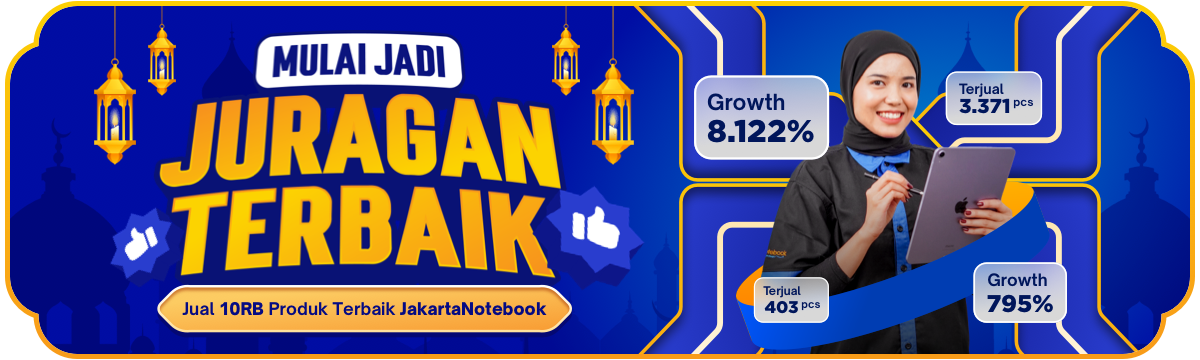 Mulai Jadi Juragan Terbaik