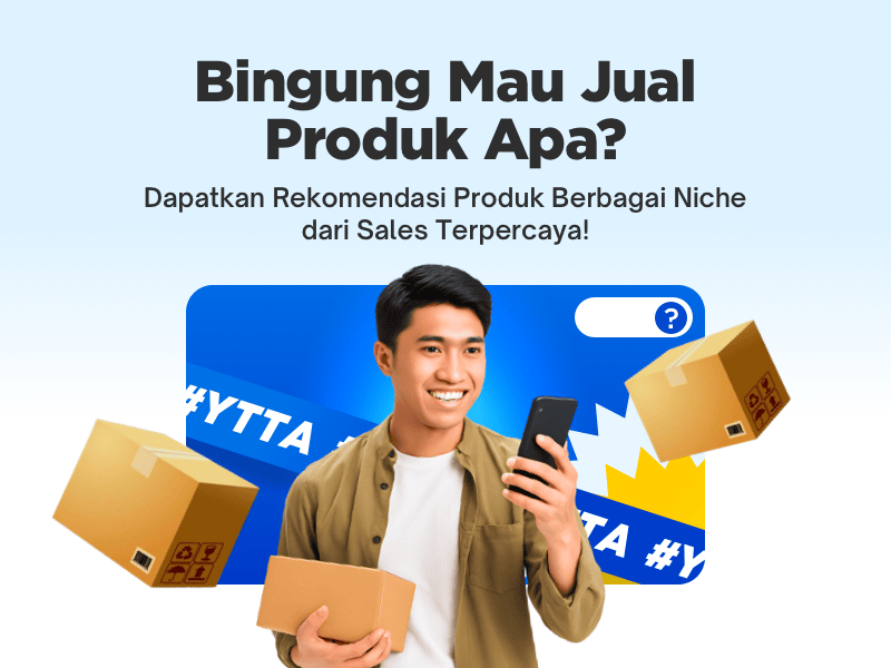 bingung mau jual produk apa? contact sales
