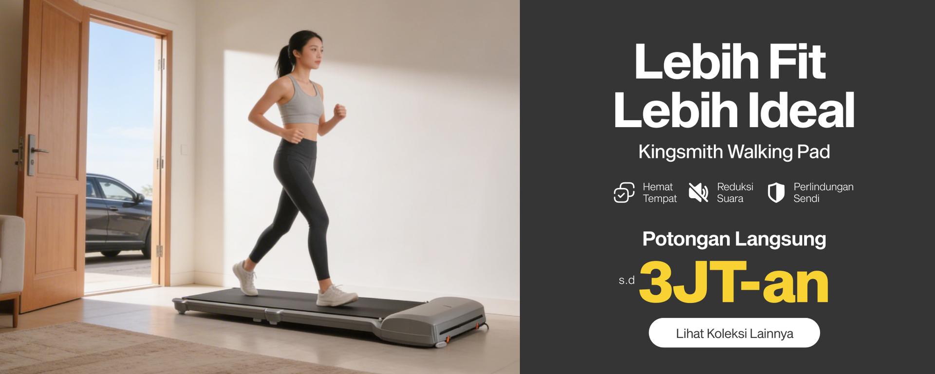 Kingsmith Walking Pad