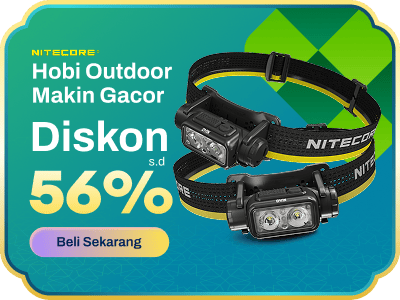 Nitecore Outdoor Hobby Gear