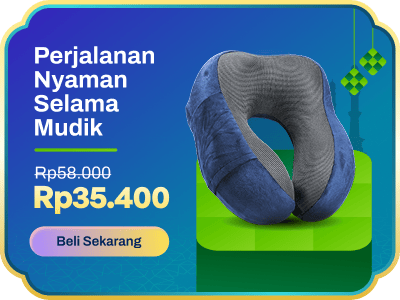 Neck and Back Pillow