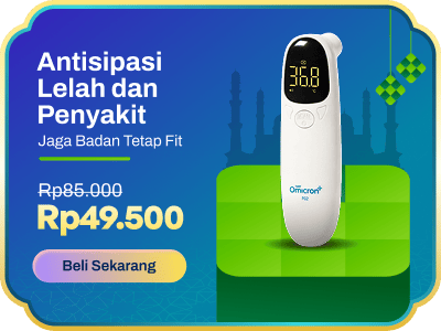 Taffomicron Digital Thermometer